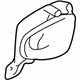 GM 22657418 Handle, Inside, Passenger Side GM 22657418 Handle, Inside, Passenger Side