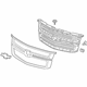 GM 84724082 Grille Assembly, Front Upper GM 84724082 Grille Assembly, Front Upper