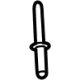 GM 11602752 Side Rail Stud GM 11602752 Side Rail Stud