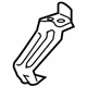 GM 23194018 Side Baffle, Passenger Side