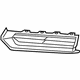 GM 23109319 Trim Bezel, Passenger Side