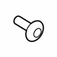 GM 23385873 Fan Shroud Bolt