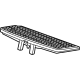 GM 84996756 Seat Cushion Pad, Driver Side
