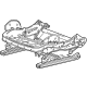 GM 84791235 Lower Cover, Jet Black, Rear GM 84791235 Lower Cover, Jet Black, Rear