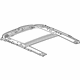 GM 39131356 Sunroof Frame GM 39131356 Sunroof Frame