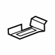 GM 13308415 Sunroof Frame Rear Support, Driver Side GM 13308415 Sunroof Frame Rear Support, Driver Side