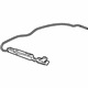 GM 13248904 Guide, Driver Side GM 13248904 Guide, Driver Side