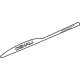 GM 84580709 Insert, Driver Side GM 84580709 Insert, Driver Side