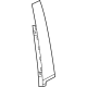 GM 84687061 Applique, Front Driver Side GM 84687061 Applique, Front Driver Side