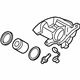 GM 15855609 Caliper, Rear Driver Side GM 15855609 Caliper, Rear Driver Side
