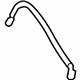 GM 19368465 Flex Hose, Rear GM 19368465 Flex Hose, Rear