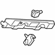 GM 22759115 Bracket, Rear Upper Passenger Side