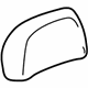 GM 89039368 Headrest Cover GM 89039368 Headrest Cover