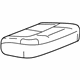 GM 88983720 Cushion Cover GM 88983720 Cushion Cover