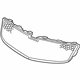 GM 95225615 Center Grille GM 95225615 Center Grille