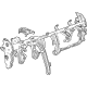 GM 60007307 Bar, Instrument Panel