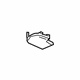 GM 94522507 Lamp Lens GM 94522507 Lamp Lens
