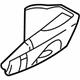 GM 15768598 Side Molding, Outer Passenger Side GM 15768598 Side Molding, Outer Passenger Side