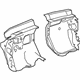GM 22952196 Insulator, Passenger Side