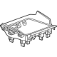 GM 26523781 Compartment-Front Floor Console *Backen Blackk
