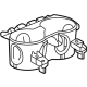 GM 26368657 Holder Assembly-Front Floor Console Cup *Backen Blackk