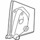 GM 95130445 Mirror Assembly Gasket GM 95130445 Mirror Assembly Gasket