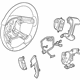 GM 20760258 Steering Wheel