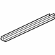 GM 15248226 Belt Weatherstrip, Rear Passenger Side GM 15248226 Belt Weatherstrip, Rear Passenger Side