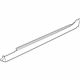 GM 92159857 Rocker Molding GM 92159857 Rocker Molding