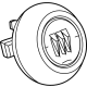GM 26528098 Airbag, Inflatable Restraint System