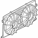 GM 22137015 Fan Shroud, Driver Side