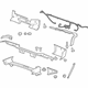 GM 22792252 Bumper Assembly, Rear GM 22792252 Bumper Assembly, Rear