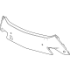 GM 85700096 GRILLE PKG-FRT *SERV PRIMER GM 85700096 GRILLE PKG-FRT *SERV PRIMER