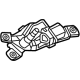 GM 86792358 Motor, Rear Window Wiper GM 86792358 Motor, Rear Window Wiper