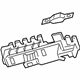 GM 84014024 Fuse Box GM 84014024 Fuse Box