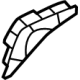 GM 42817938 Molding, Front Door Belt Trim Finish & Window Garnish GM 42817938 Molding, Front Door Belt Trim Finish & Window Garnish