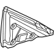 GM 22834954 Mirror Assembly Gasket, Rear Driver Side