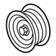 GM 12665033 Idler Pulley GM 12665033 Idler Pulley