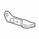 GM 84344393 Track Cover, Front GM 84344393 Track Cover, Front