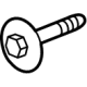 GM 42677515 Headlamp Assembly Screw GM 42677515 Headlamp Assembly Screw