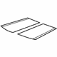 GM 10336062 Stripe Kit, Center GM 10336062 Stripe Kit, Center