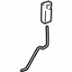 GM 15920299 Lock Rod, Titanium, Driver Side GM 15920299 Lock Rod, Titanium, Driver Side