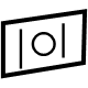 GM 84163927 Retainer Plate, Driver Side GM 84163927 Retainer Plate, Driver Side