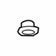 GM 84158883 Speaker Grille GM 84158883 Speaker Grille