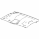 GM 23413394 Headliner GM 23413394 Headliner
