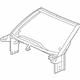 GM 23347521 Windshield Frame GM 23347521 Windshield Frame