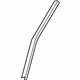 GM 23467675 Applique Retainer, Driver Side GM 23467675 Applique Retainer, Driver Side