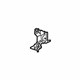 GM 84161326 Lower Latch, Passenger Side GM 84161326 Lower Latch, Passenger Side
