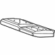 GM 84516961 Seat Cushion Pad, Rear Driver Side GM 84516961 Seat Cushion Pad, Rear Driver Side