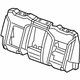 GM 84526992 Seat Back Cover GM 84526992 Seat Back Cover